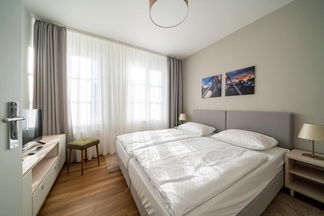Haus Heidelberg Apartamento Goehren  Exterior foto