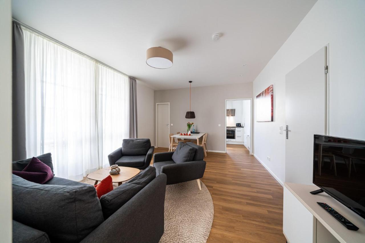 Haus Heidelberg Apartamento Goehren  Exterior foto