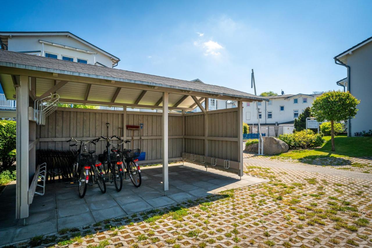 Haus Heidelberg Apartamento Goehren  Exterior foto