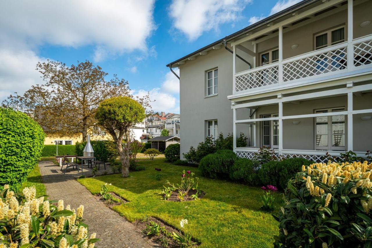 Haus Heidelberg Apartamento Goehren  Exterior foto