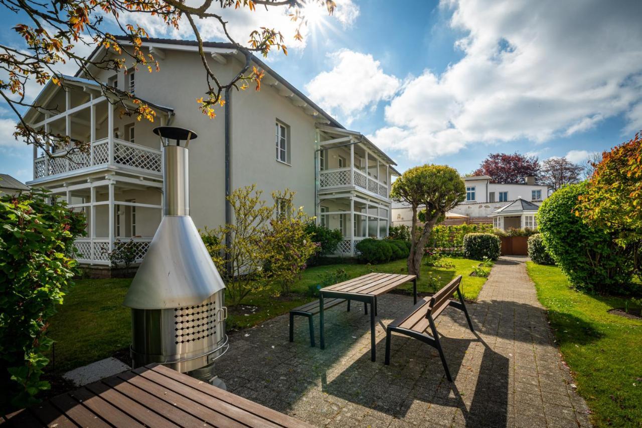 Haus Heidelberg Apartamento Goehren  Exterior foto