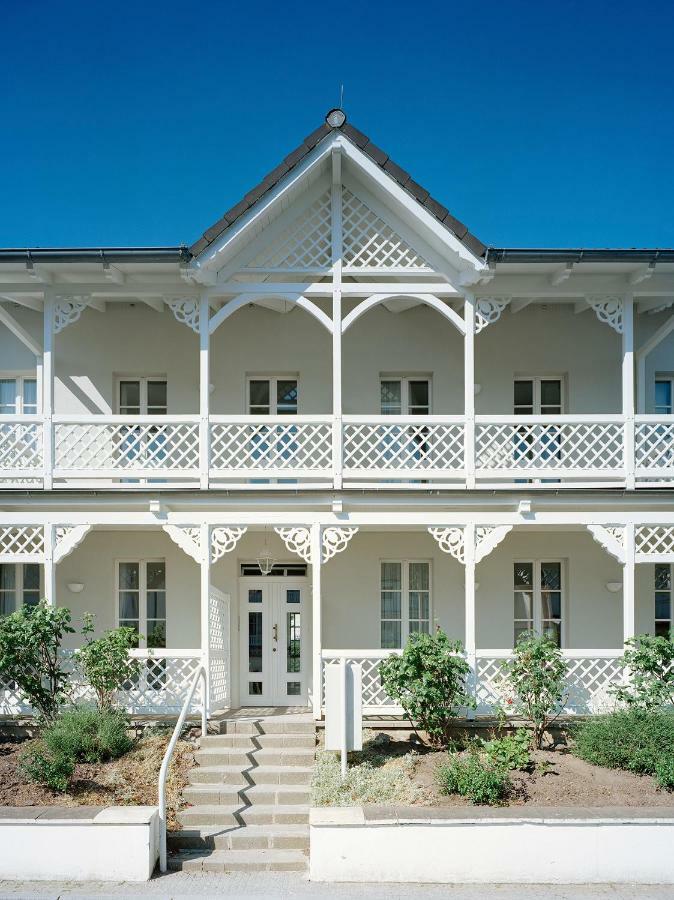 Haus Heidelberg Apartamento Goehren  Exterior foto