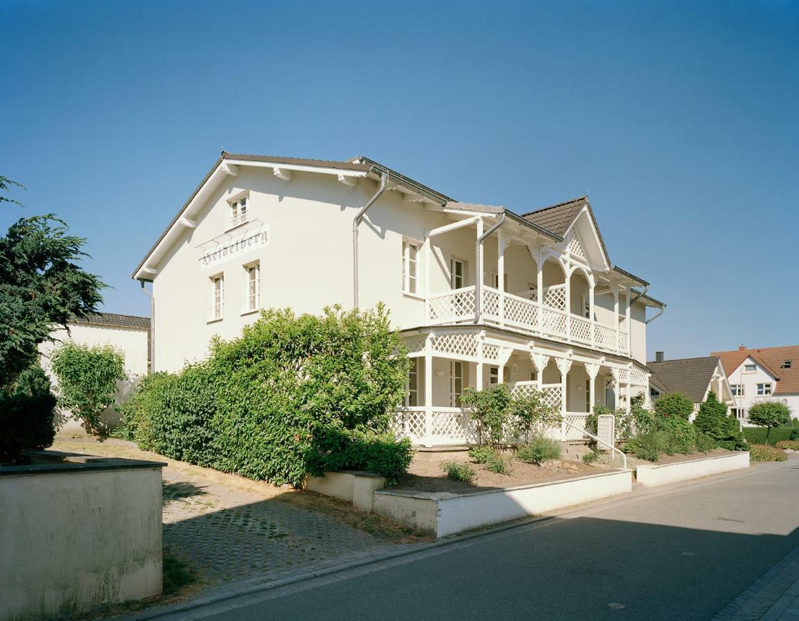 Haus Heidelberg Apartamento Goehren  Exterior foto